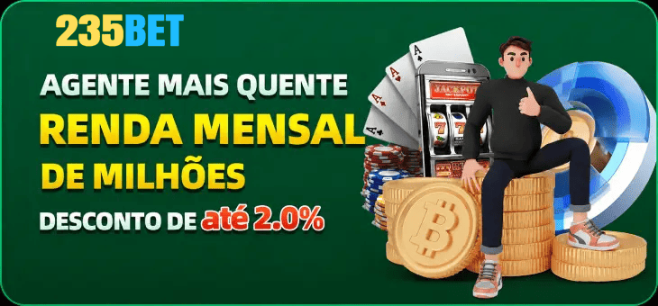 235BET baú diário — promoção com valores até R$888
