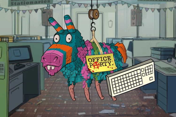 Office Party slot