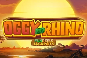 Oggy And Rhino slot