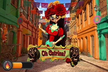 Oh Catrina slot